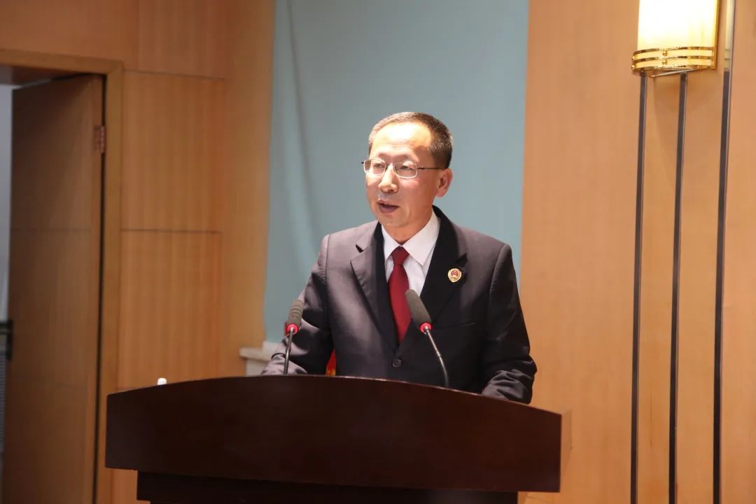 白建云同志任朔州市人民检察院代检察长